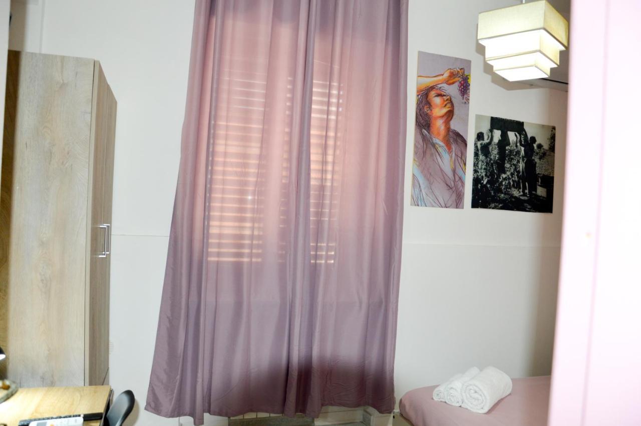 Don Mimi L'Affittacamere メッシーナ エクステリア 写真